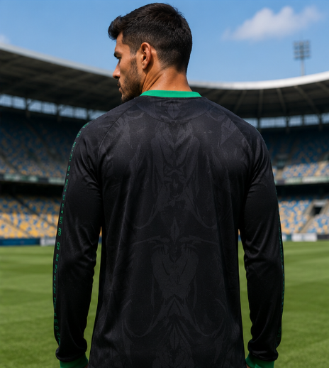 Maillot de football à manches  - Mens Fashion Ideas avis et prix