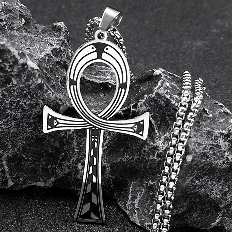 Egypte Ankh croix clé de vie p - Men Fashion Egypt avis et prix