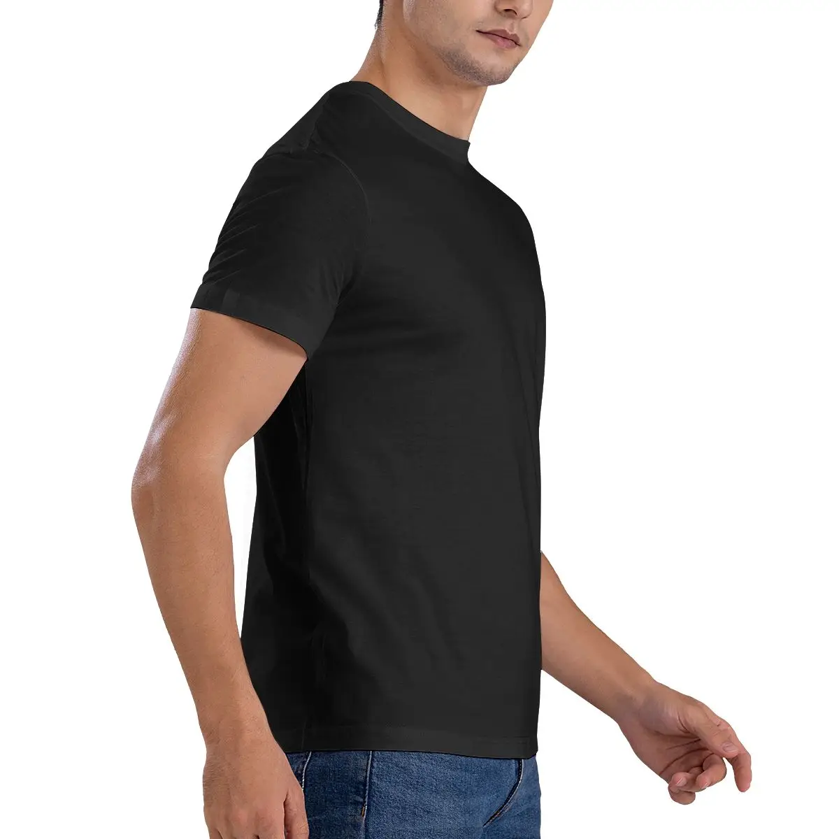 T-shirt décontracté pour homme - Men'S Fashion App avis et prix