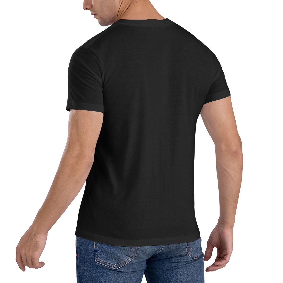T-shirt décontracté pour homme - Men'S Fashion App avis et prix