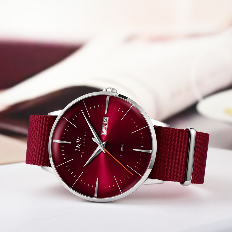 Montre automatique MIYOTA 8215 - Men'S Fashion Week 2026 avis et prix