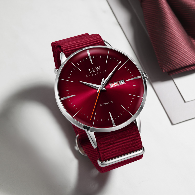 Montre automatique MIYOTA 8215 - Men'S Fashion Week 2026 avis et prix