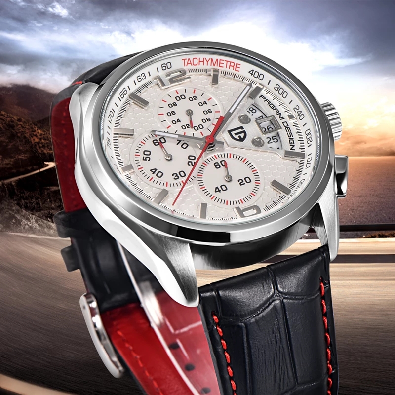 Montres à quartz pour hommes P - Men'S Fashion Week 2026 avis et prix