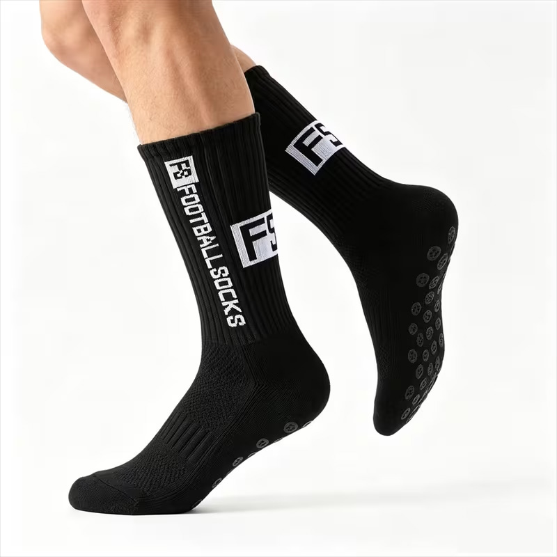 1 Paire de Chaussettes de Spor - Men'S Fashion Logo avis et prix
