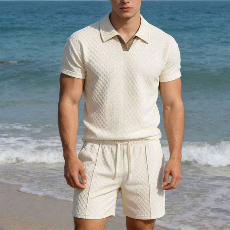 Ensemble décontracté homme été - Men'S Fashion Advice avis et prix