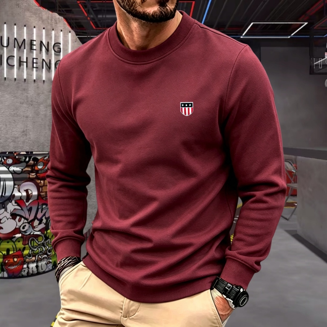 T-shirt à manches longues et c - Men'S Winter Fashion avis et prix